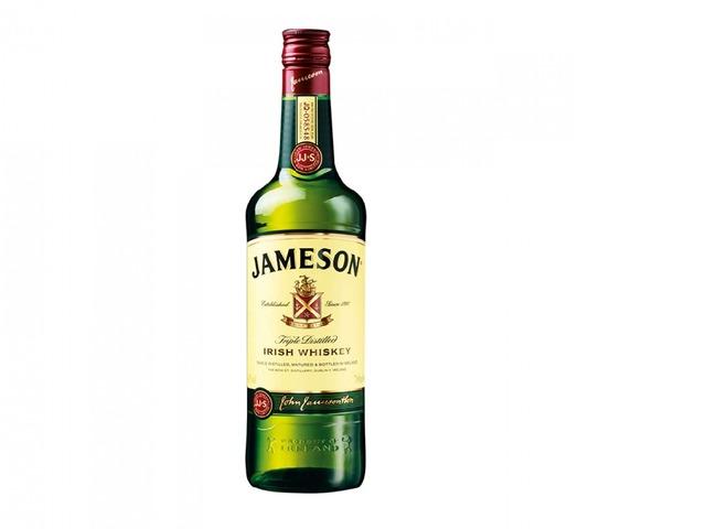Віскі Jameson  Ірландія (6032)