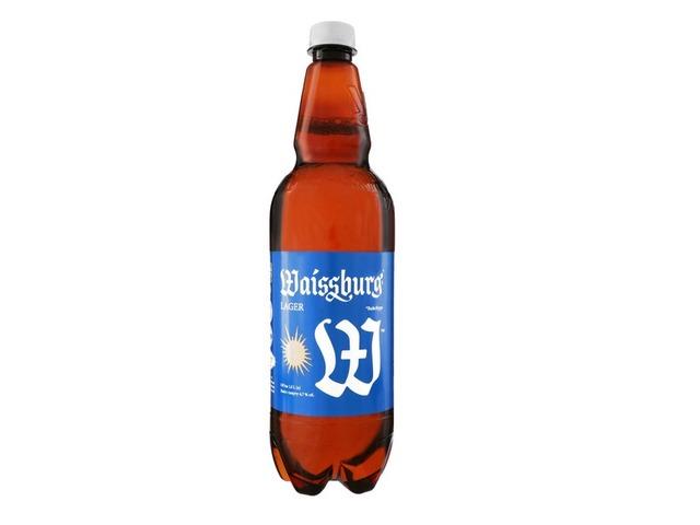Пиво Уманьпиво "Waissburg" Світле 1л. ПЕТ (2903)