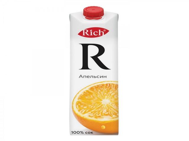 Нектар "Rich" Апельсин (911)