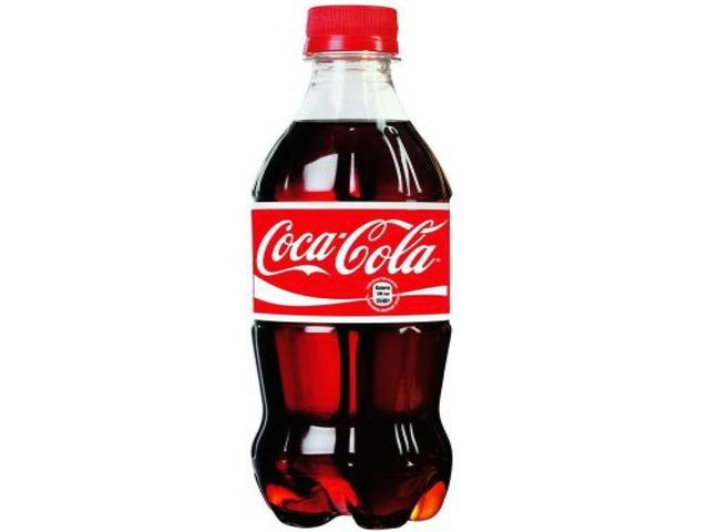 Напій "Сoca-Cola". ПЕТ (891)