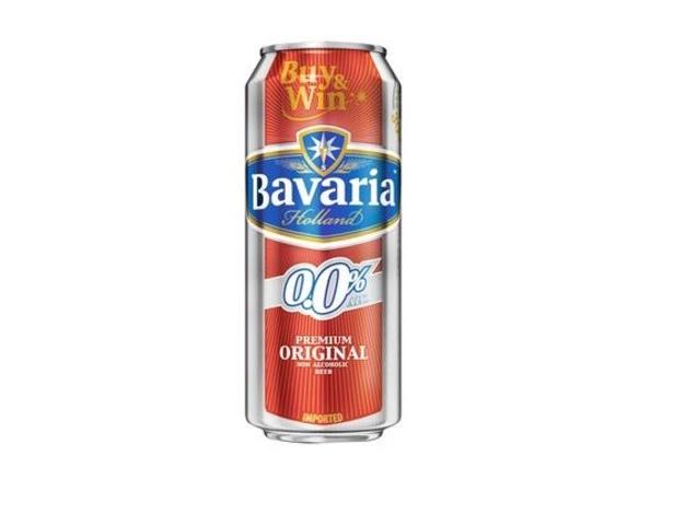 Пиво Баварія світле ж/б б/а (10191)