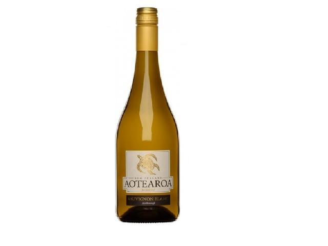 Вино Aotearoa Sauvignon Blanc біле сухе Нова Зеландія (10016)