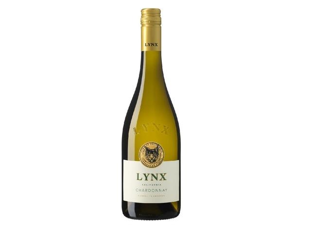Вино Chardonnay Lynx біле сухе США (9263)
