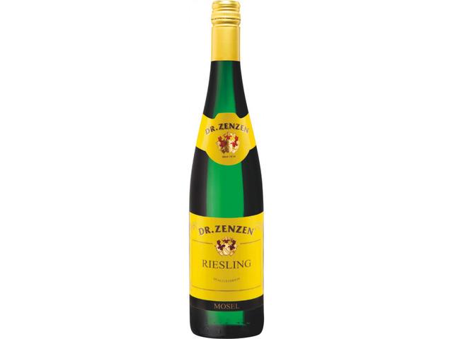 Вино Dr.Zenzen Yellow Label Mosel Riesling біле н/солодке Німеччина (9858)
