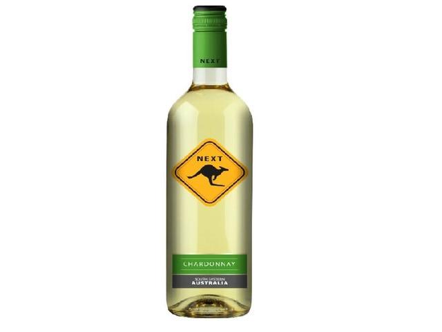 Вино Некст Кенгуру Шардоне біле сухе  Австралія (11244)