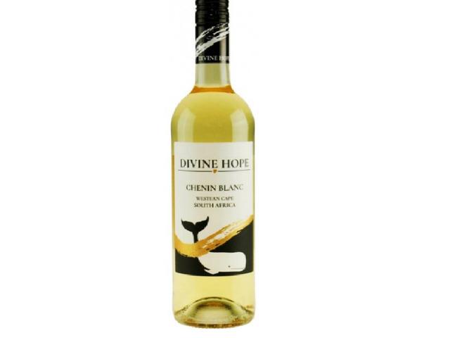 Вино Поль Сапен Дивайн Хоуп Шенен Блан біле сухе  ЮАР (11243)