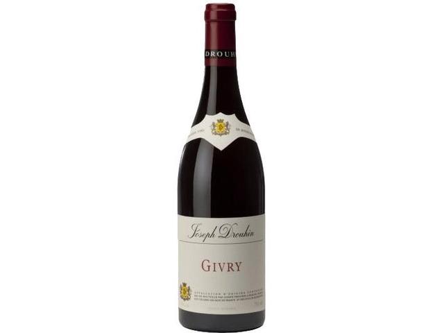 Вино Givry AOC 2013 Joseph Drouhin  Червоне Сухе Франція (6735)