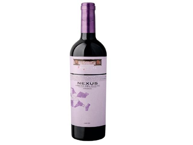Вино Nexus Crianza Червоне Сухе Іспанія (7985)