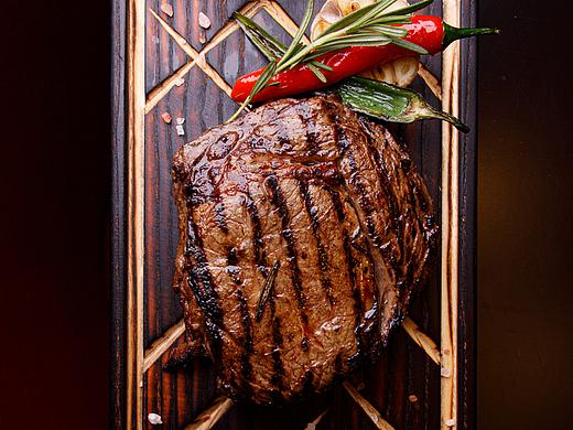Стейк рібай Wagyu Австралія