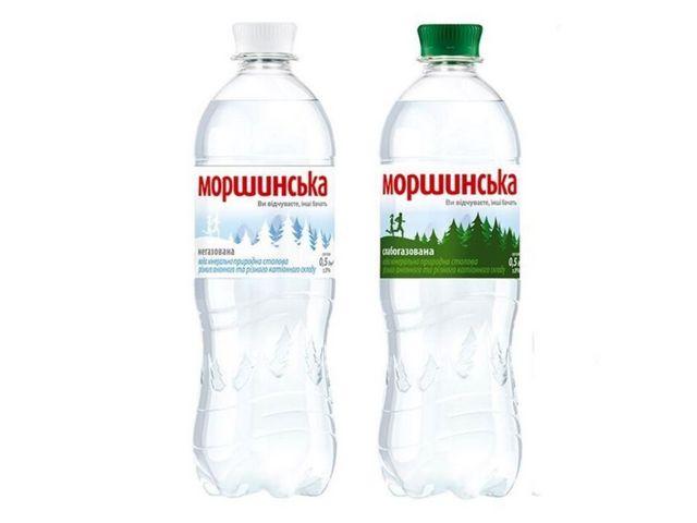 Вода Моршинська