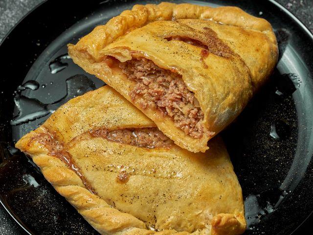 Шанхайський пиріг Black Pepper зі свининою