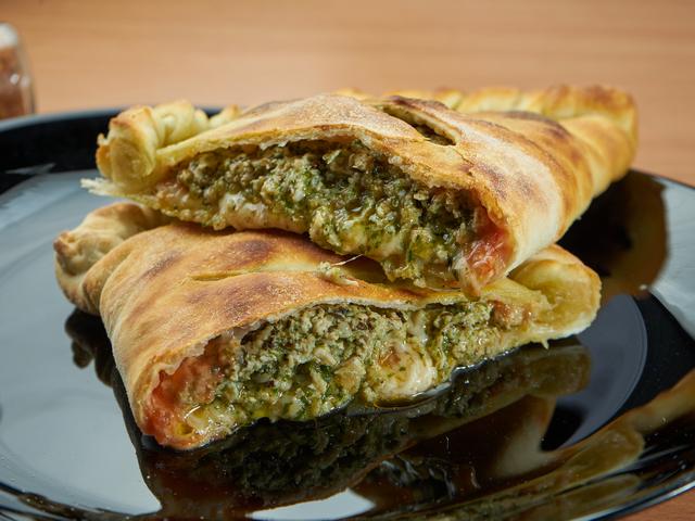 Шанхайський пиріг Курка з травами