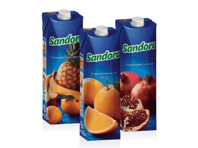Сік Sandora