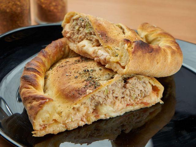 Шанхайський пиріг Свинина класична