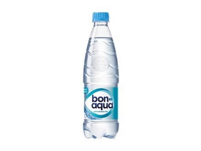 BonAqua сильногазована