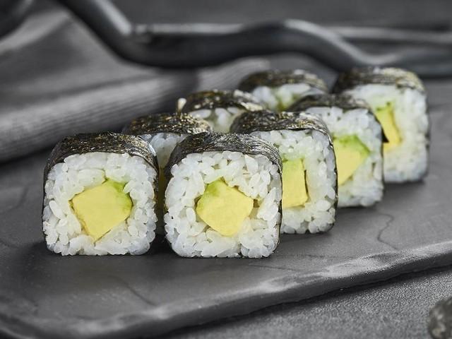 Маки з авокадо