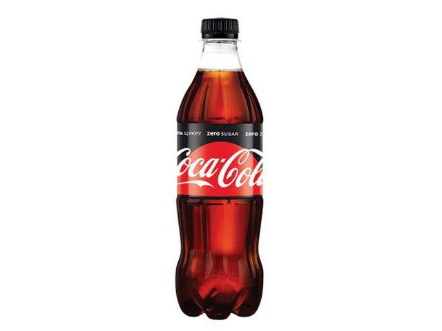 Coca Cola Zero 0.5 л