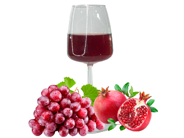 Вино Cotnar Кров Дракона Гранат червоне напівсолодке 9-12%