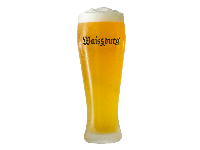 Пиво Waissburg blanche нефільтроване 4.7%