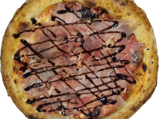 Піца 4 м`яса