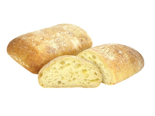 Чіабата з Сиром 160г  1шт  (2767)