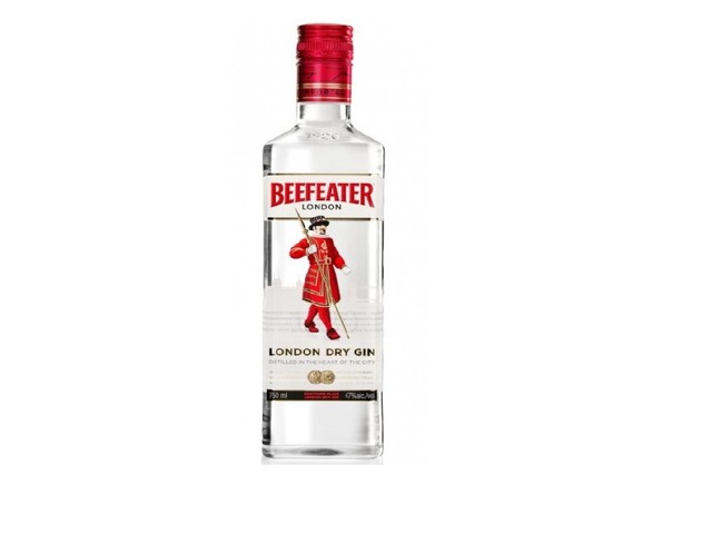 Джин Beefeater 0,7л Англія  1шт  (6036)
