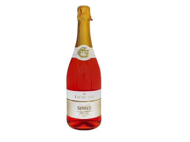 Вино Ігристе Spritz Fiorelli Cолодке 0,75л Італія  1шт  (7365)