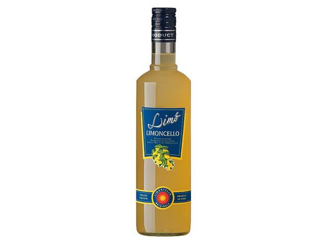 Лікер Limoncello Limo 0,7л Італія  1шт  (8250)