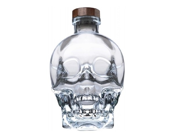 Горілка Grystal Head 0,7л Канада  1шт  (9285)