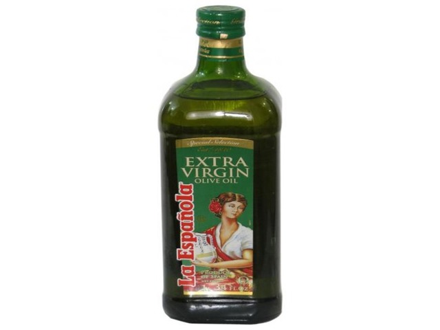 Олія Оливкова "La Espanola" Extra Virgin (кошерний продукт) С/б 750мл Іспанія 1шт (9352)