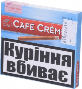 Сигари Cafe Creme 10 шт. МайLD