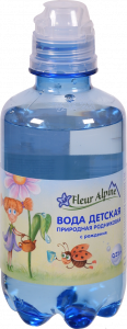 Вода Fleur Alpine 0,25 л дит. Джерельна