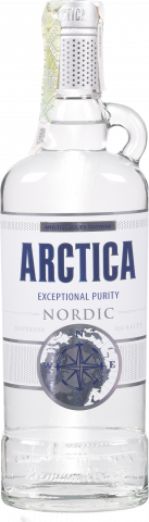 Горілка Arctica 0,5 л Nordic