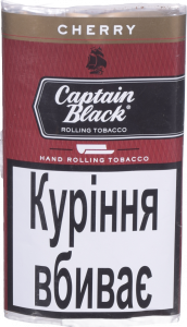 Тютюн Captain Black Cherry 30