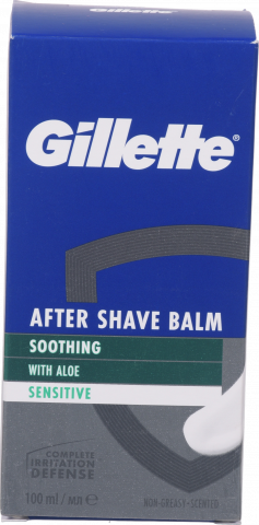 Бальзам п/гоління Gillette 100 мл Заспокійливий