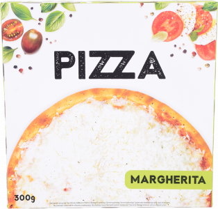 Піца Margherita 300 г
