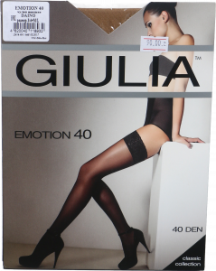 Панчохи жін. Giulia Emotion 40 Daino 4