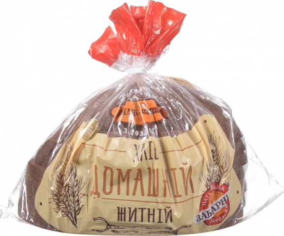 Хліб КХ Домашній 450 г нар. житній