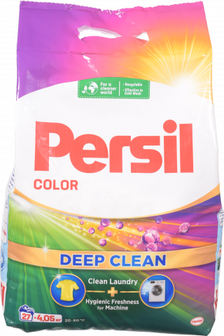Порошок Persil 4,05/4,5 кг автомат Color