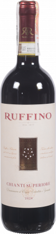 Вино Ruffino 0,75 сух. червон. Il Leo Chianti Superiore 03734