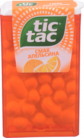 Цукерки Тік-так FRESH ORANGE