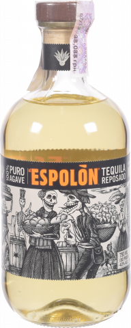 Текіла Espolon 0,75 л Reposado