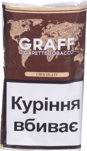 Тютюн Graff 30 г Chocolate