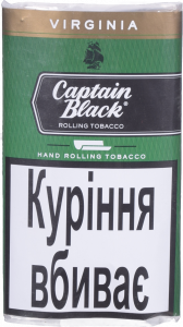 Тютюн Captain Black Virginia 30