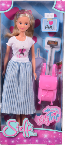 Іграшка Лялька Штеффі Подорож з аксес. 3+ 5733434