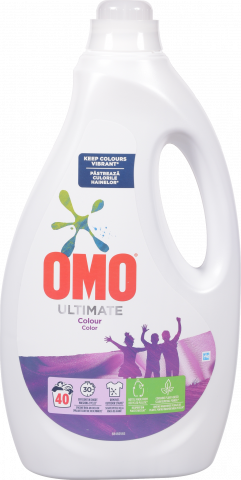 Гель д/прання Omo Ultimate 2 л д/кольорових речей