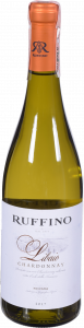 Вино Ruffino Лібайо Шардоне 0,75 л сух. біле 4755