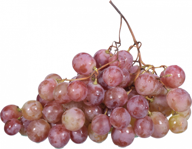 Виноград рожевий вага